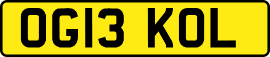 OG13KOL