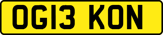 OG13KON
