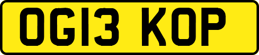 OG13KOP