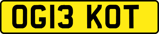 OG13KOT