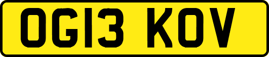 OG13KOV