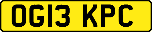 OG13KPC