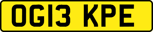 OG13KPE