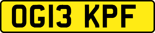 OG13KPF