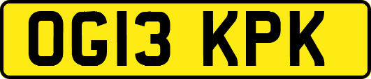 OG13KPK