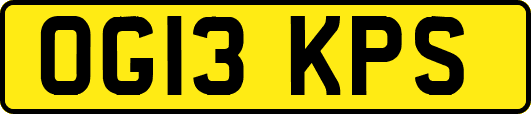 OG13KPS