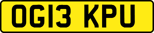 OG13KPU