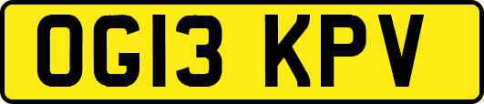 OG13KPV