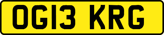 OG13KRG