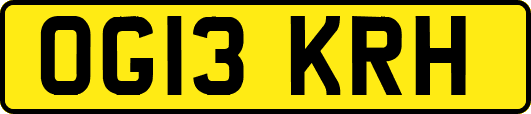OG13KRH