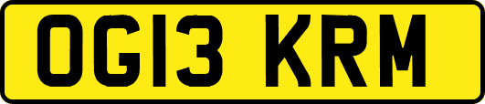OG13KRM