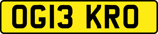 OG13KRO