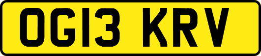 OG13KRV