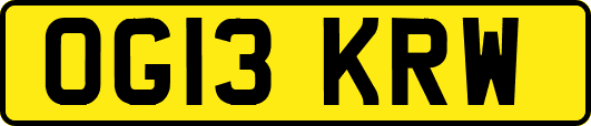 OG13KRW