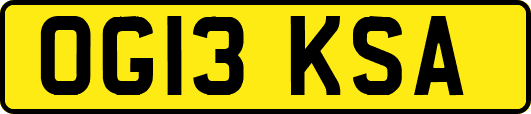 OG13KSA
