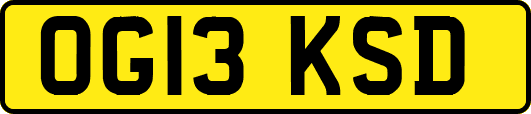 OG13KSD