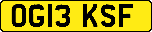 OG13KSF