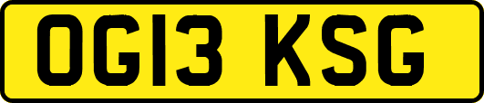 OG13KSG