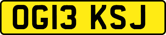 OG13KSJ