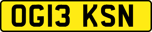 OG13KSN
