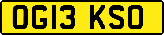 OG13KSO