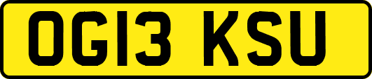 OG13KSU