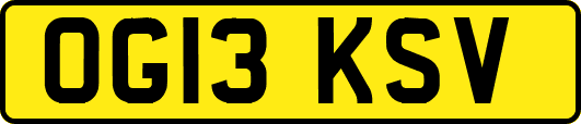 OG13KSV