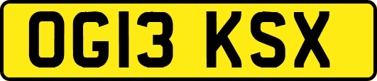 OG13KSX