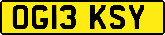OG13KSY