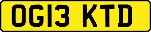 OG13KTD