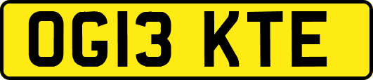 OG13KTE