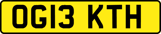 OG13KTH