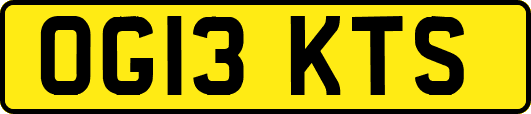 OG13KTS