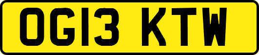 OG13KTW