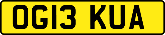 OG13KUA