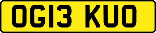 OG13KUO