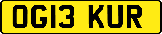 OG13KUR