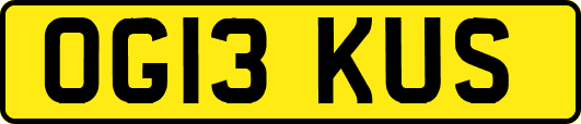 OG13KUS