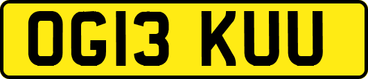 OG13KUU