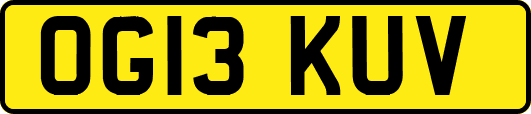 OG13KUV