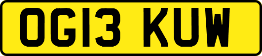 OG13KUW