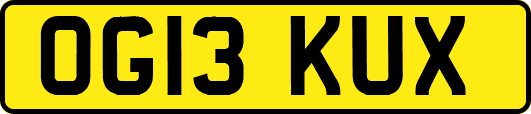 OG13KUX