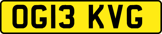 OG13KVG