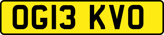 OG13KVO