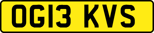 OG13KVS