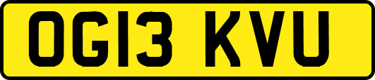 OG13KVU