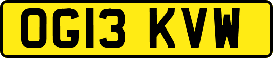 OG13KVW