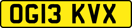 OG13KVX