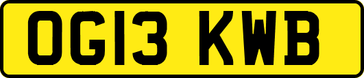 OG13KWB