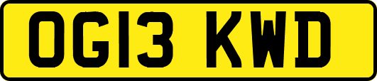 OG13KWD